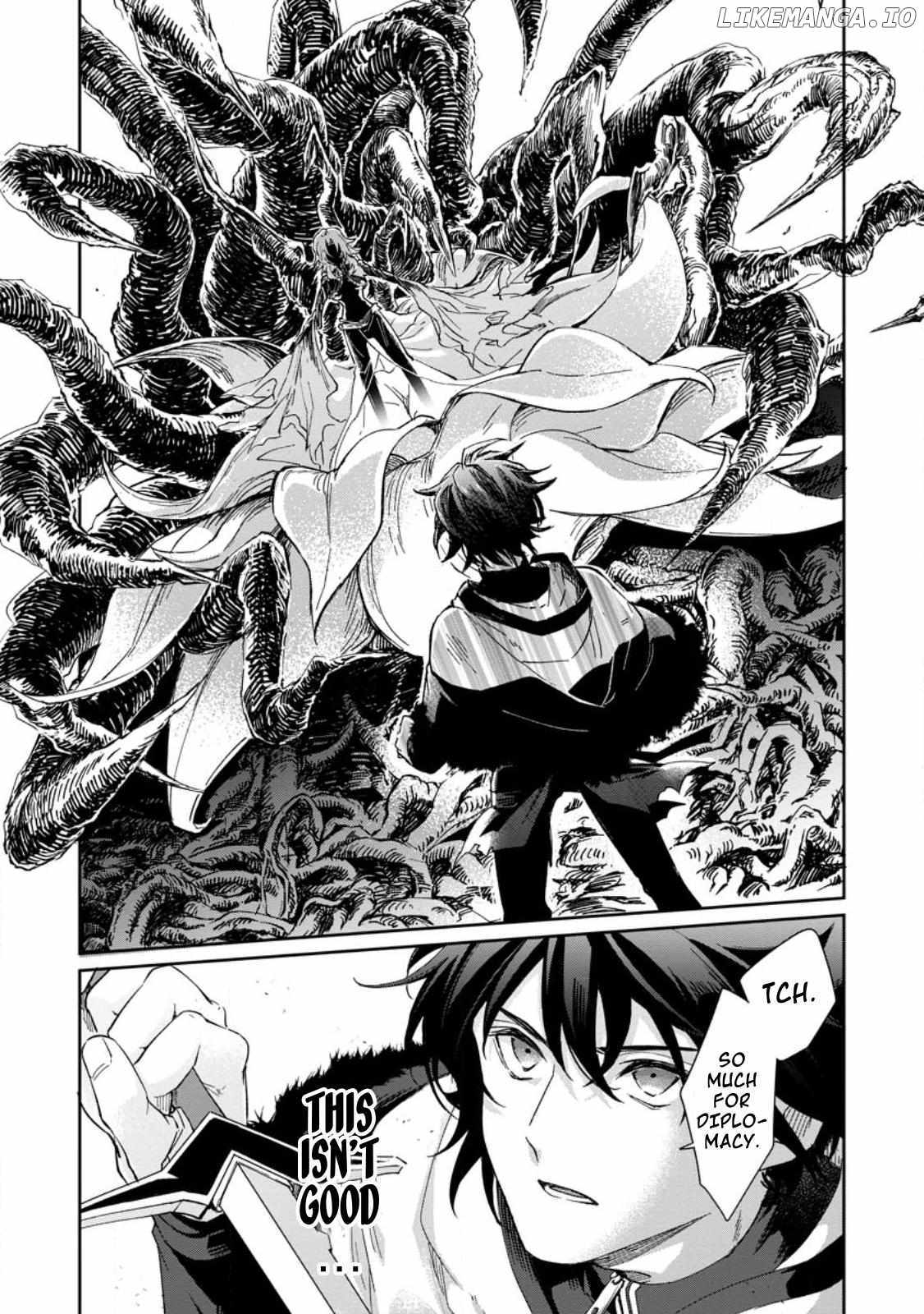 The Former Strongest Hero Lives as a Side Character Chapter 7.3 7